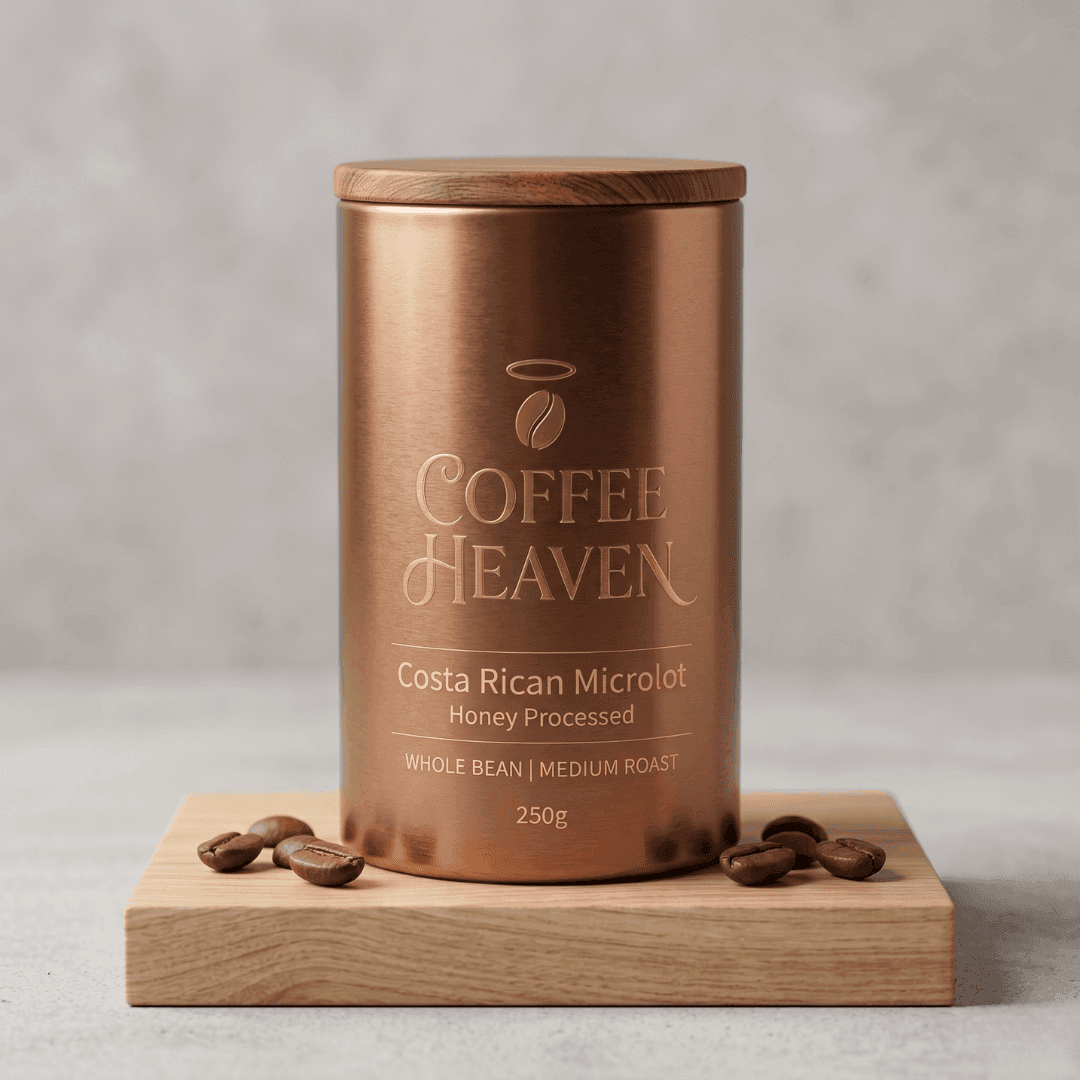Heaven Costa Rica — honey-processed microlot from Costa Rica